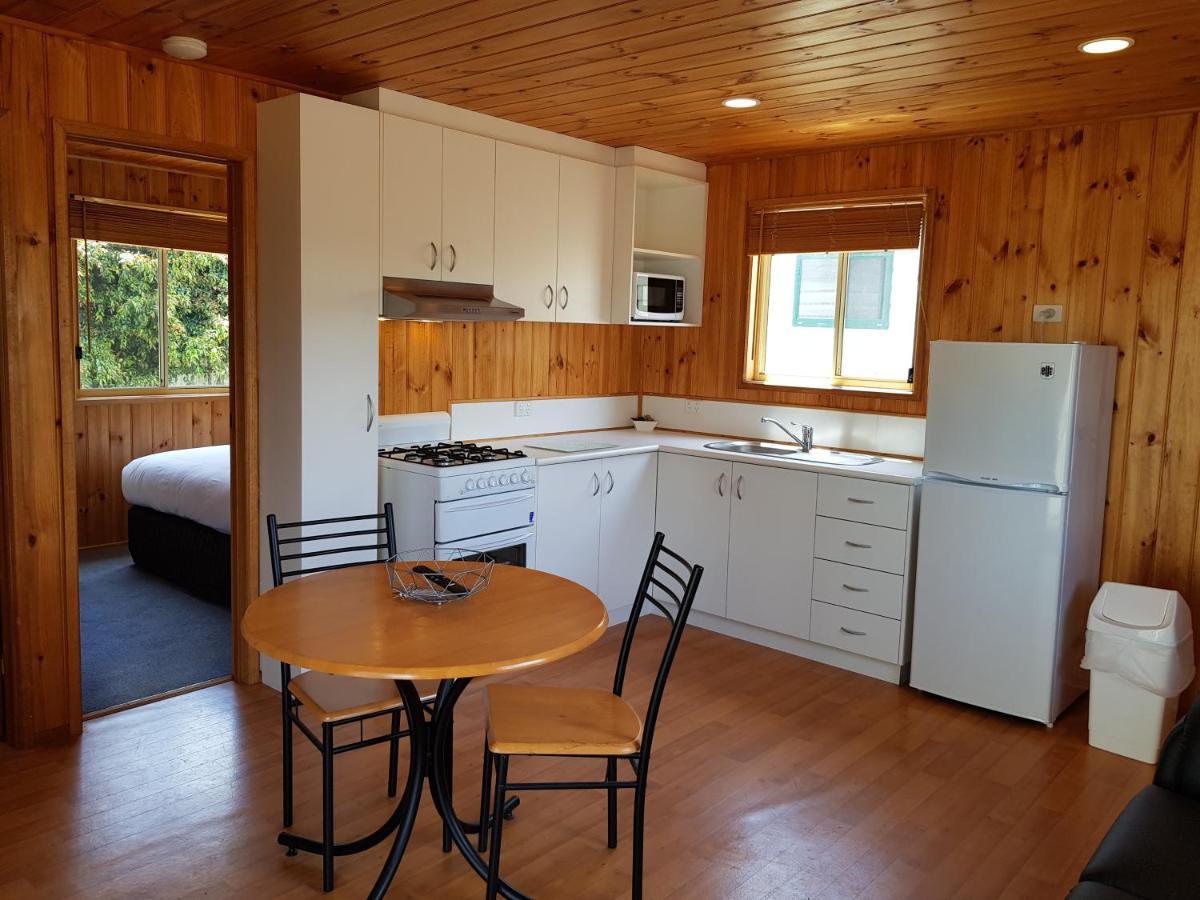 Hamilton Caravan Park ภายนอก รูปภาพ