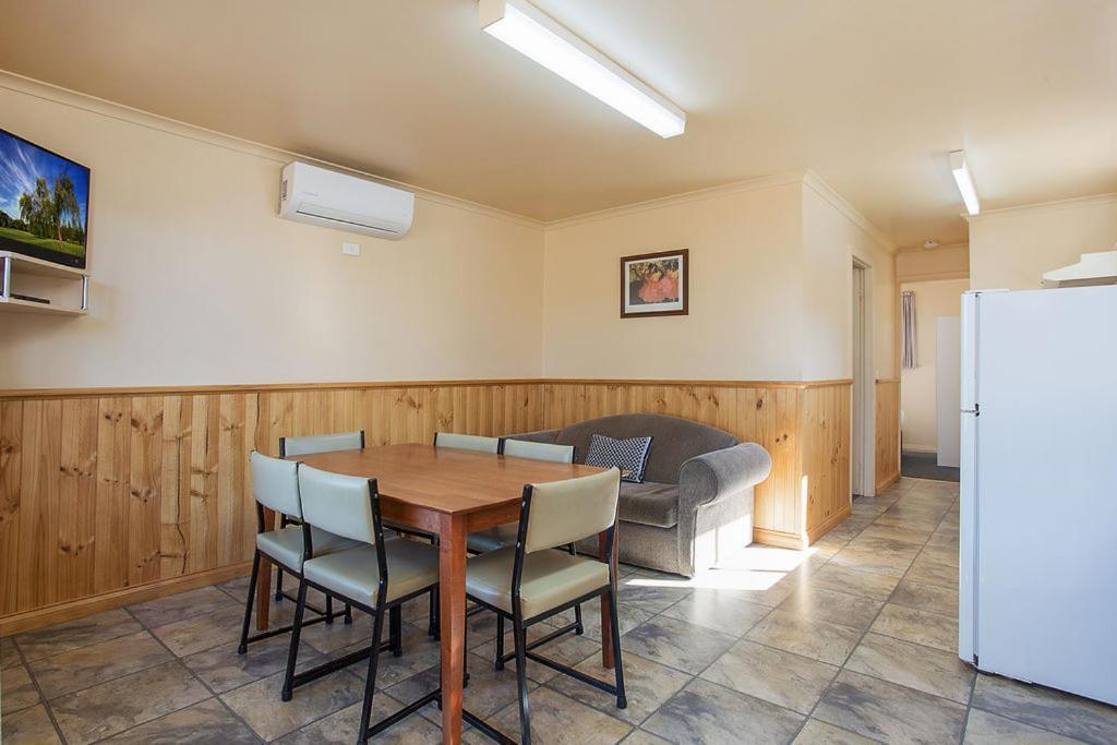 Hamilton Caravan Park ภายนอก รูปภาพ