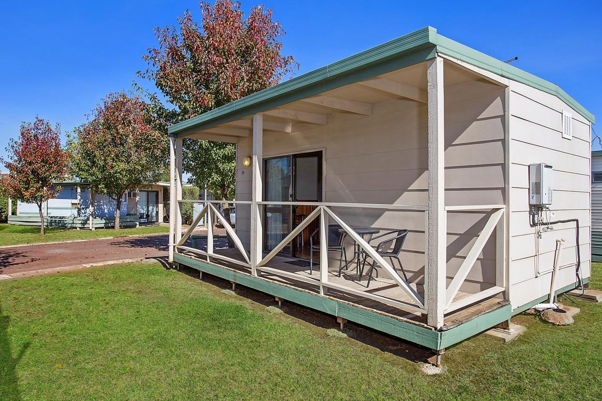 Hamilton Caravan Park ภายนอก รูปภาพ