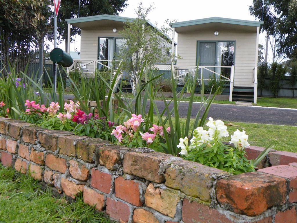 Hamilton Caravan Park ห้อง รูปภาพ