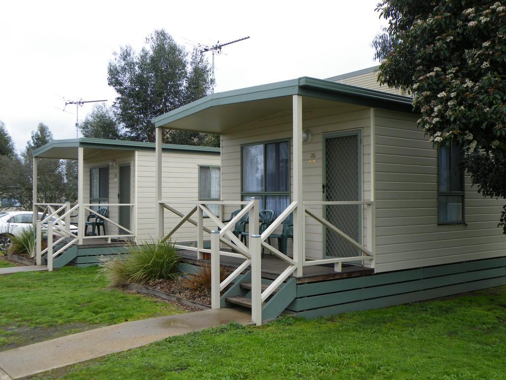 Hamilton Caravan Park ห้อง รูปภาพ