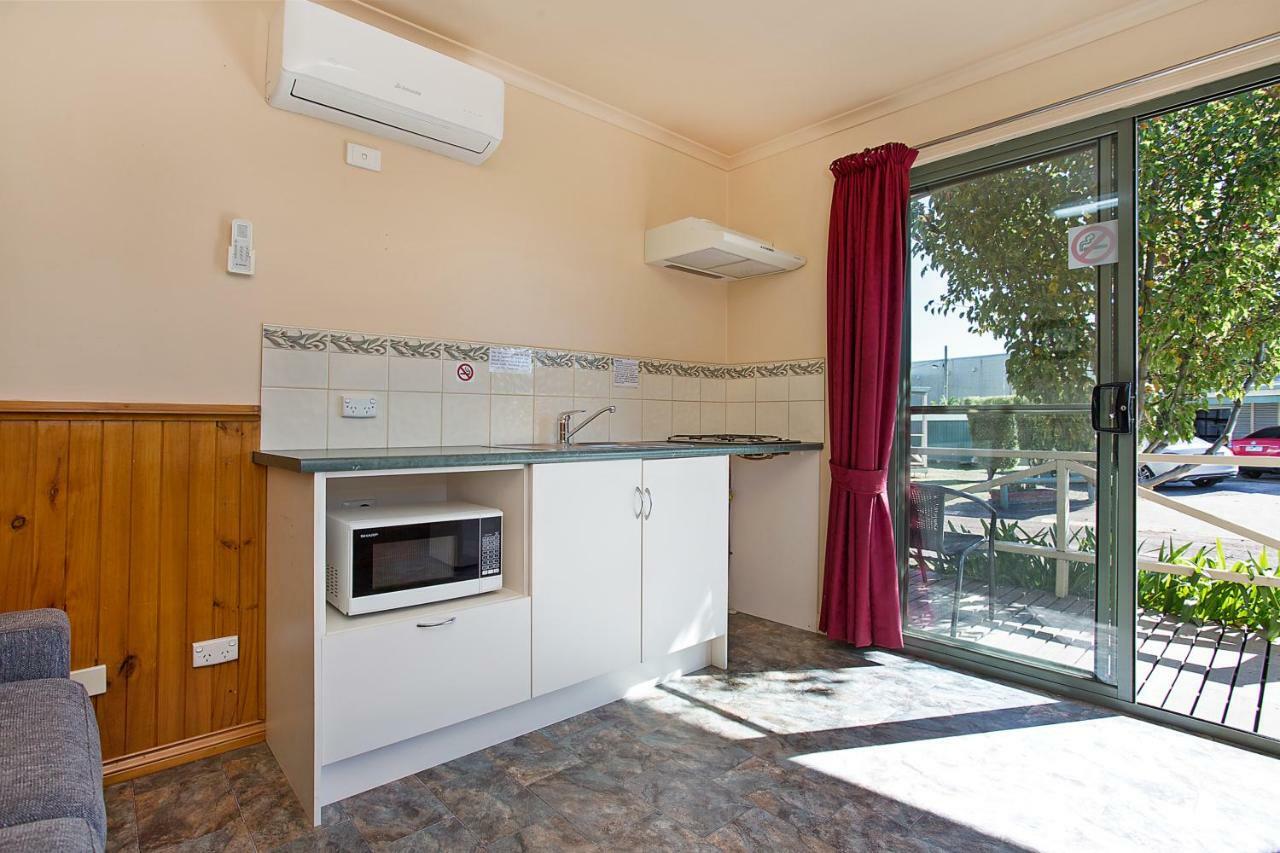Hamilton Caravan Park ภายนอก รูปภาพ