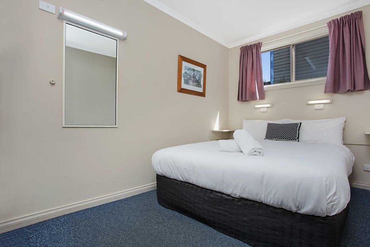 Hamilton Caravan Park ภายนอก รูปภาพ