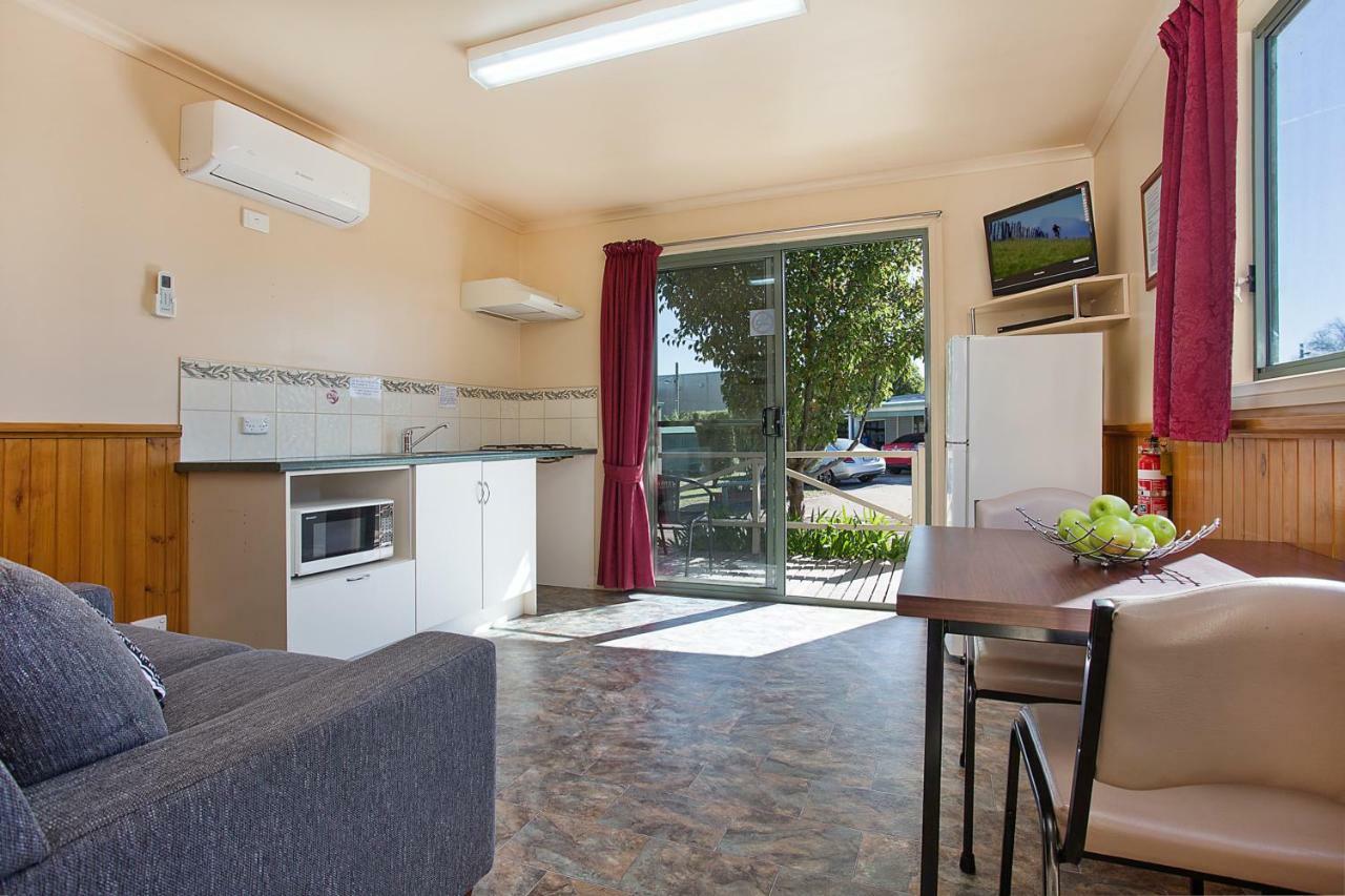 Hamilton Caravan Park ภายนอก รูปภาพ