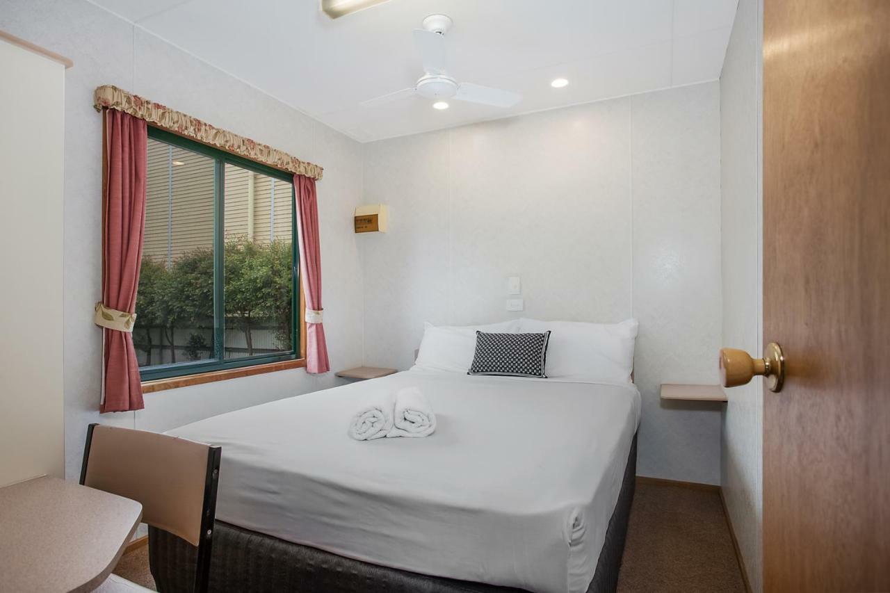 Hamilton Caravan Park ภายนอก รูปภาพ