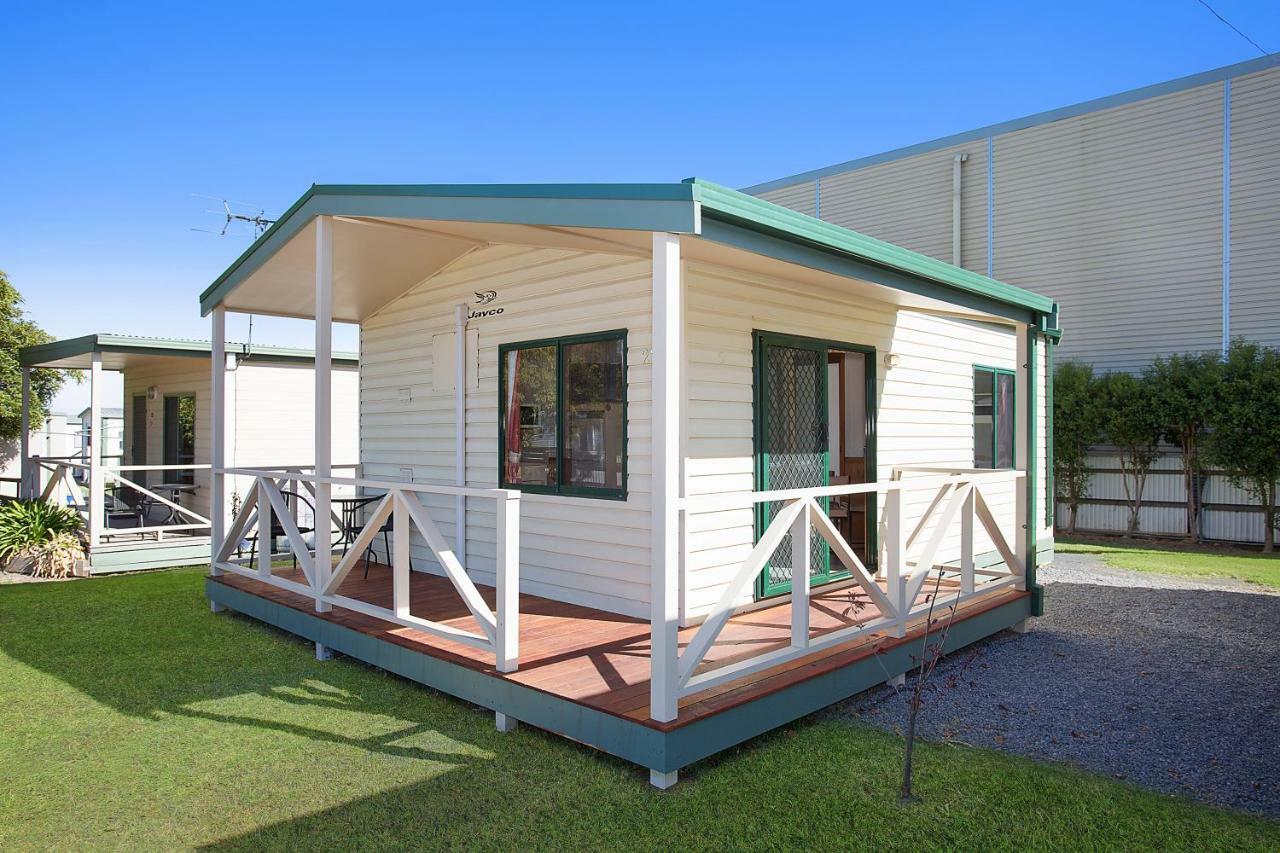 Hamilton Caravan Park ภายนอก รูปภาพ